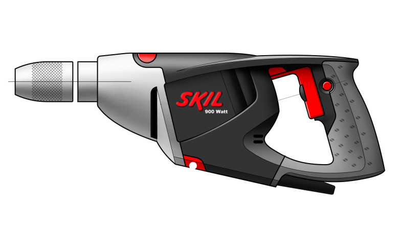 Skil - Sketch drill