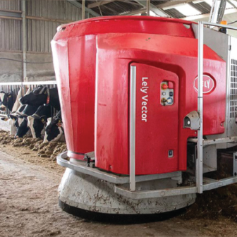 Brand equity for the future of farming | Lely