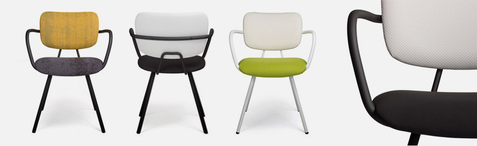 news - design of the S085 chair for Exsta