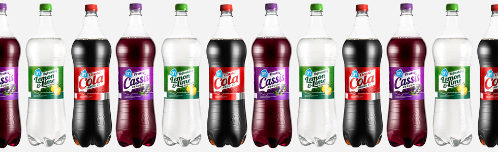 news-introduction-new-soda-bottle-for-Albert-Heijn