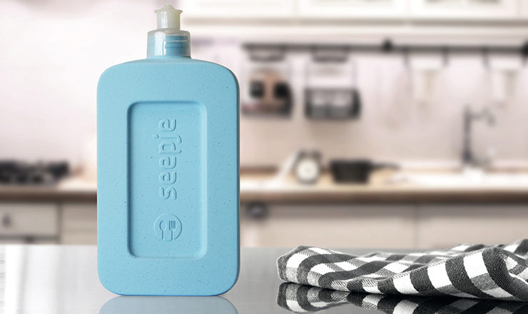 crowdsourcing Seepje detergent