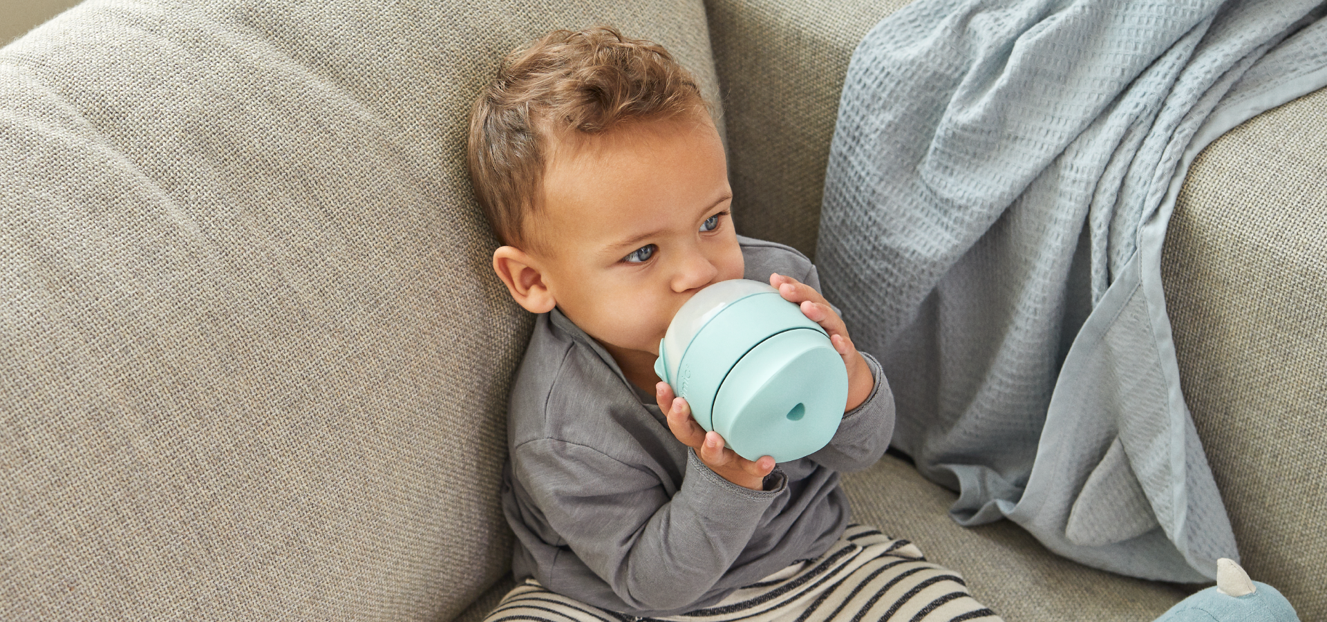 Design the most natural drink experience for babies - Mimic